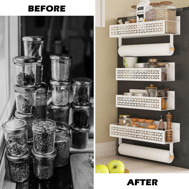 Sevin Freestanding Spice Rack