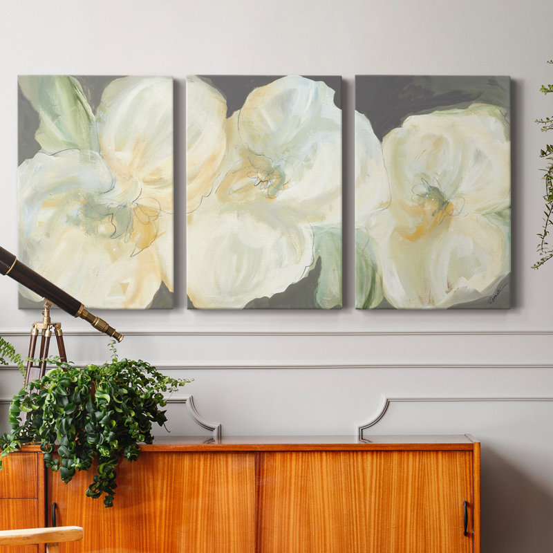 «Reaching for the Sun IV», reproduction d'art sur toile encadrée, H 60 po x l 120 po x P 1 po