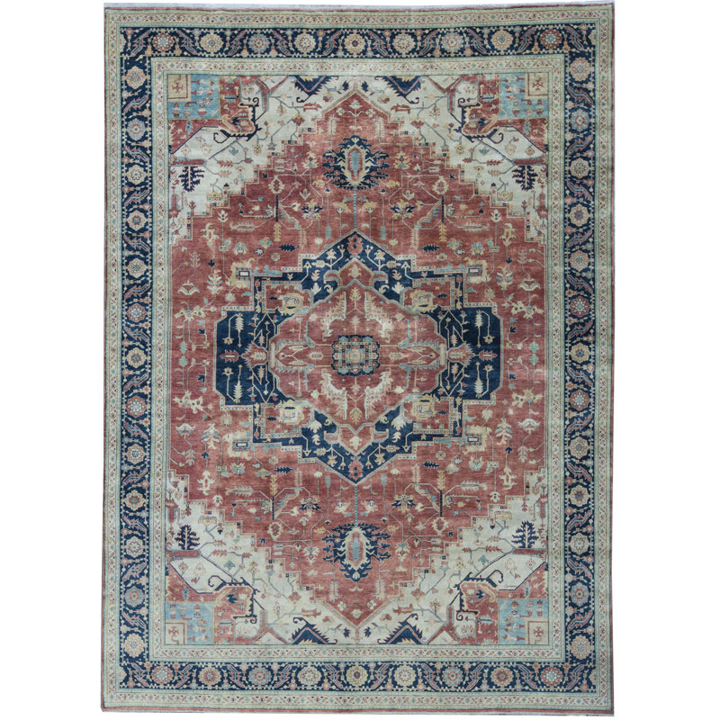 Bakshahesh One-of-a-Kind 9'10" X 14' Area Rug