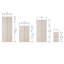 1 - Door Rectangle Accent Cabinet