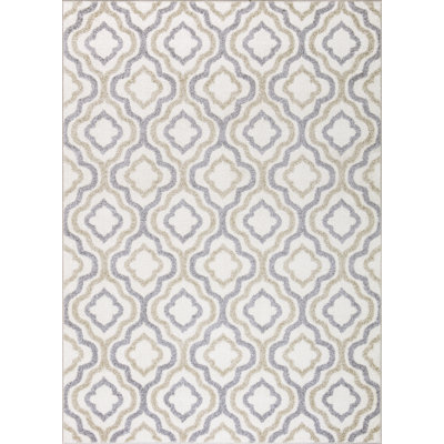 Loney Geometric Indoor Rug