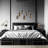 Azsa Kitchen Island Geometric Chandelier