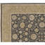 Hand Knotted Oriental Area Rug in Black/Tan-295922045