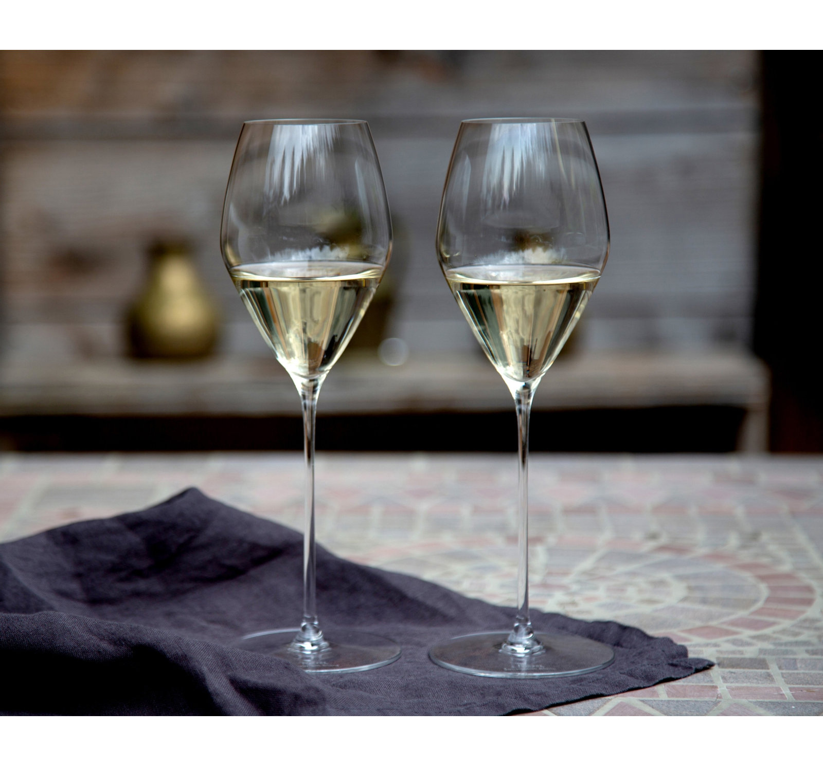 Veloce Sauvignon Blanc Wine Glass