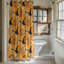Rideau de douche 1 pièce Haunted Crush-71230982