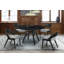 Chaise d'appoint rembourrée Mcglynn-2126334828