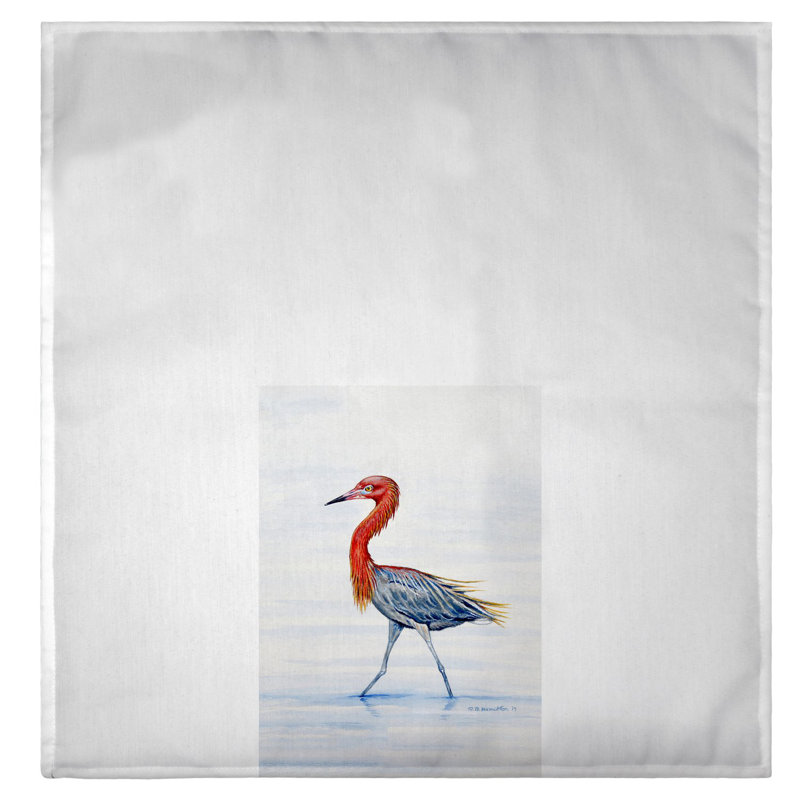Serviette à main aigrette Billington