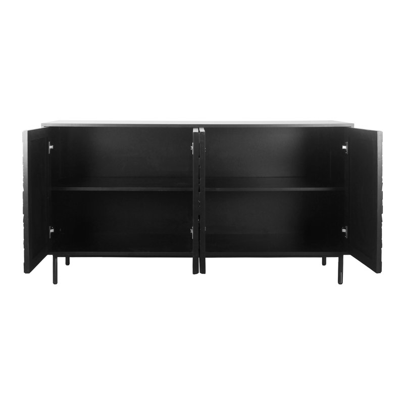 Buffet d'appoint 4 portes Modern