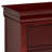 Edgewater 57.17'' W 6 - Drawer Dresser-425074654