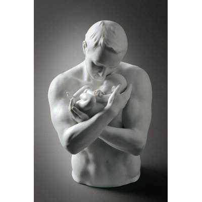 Paternal Protection Figurine