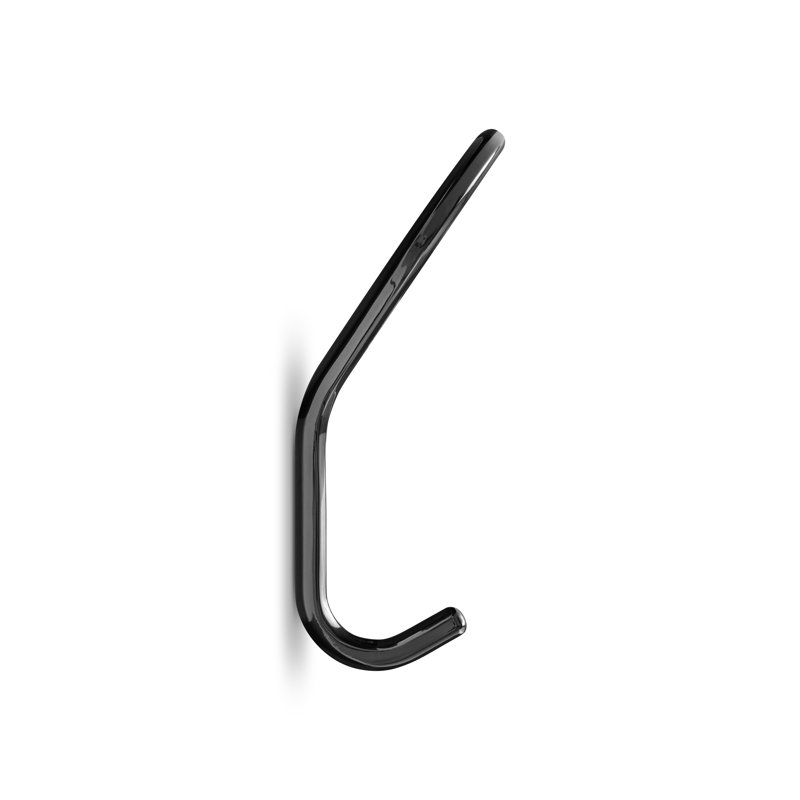 Clove Wall Hook, Black
