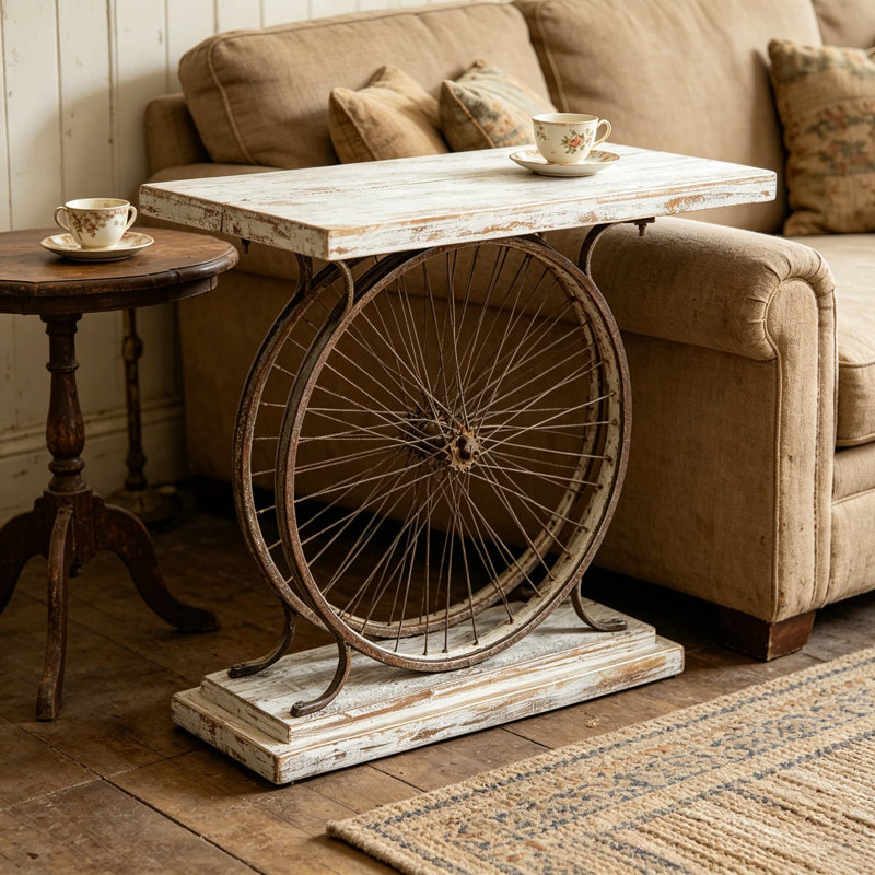 Console Rustic