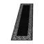 Crelake Shaggy Anthracite Rug-1211967428