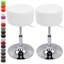 Figen Swivel Upholstered Counter Stool with Metal Frame-714015303