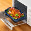 Ensemble de 3 plats à four en céramique bleue à émail réactif, 45 oz/64 oz/92 oz-135092906