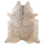 Isola Hide Cowhide Oriental Area Rug in Gray/Cream-1270710520-1252952922