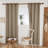 Makua Room Darkening Curtain Pair-106839131-106839128