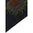 8 Ft Square Parris Navy Blue Rug