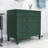Dzenan Wood Bathroom Vanity with Sink, Cabinet with Adjustable Shelves and Soft-Close Drawers-915924281