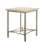 Bella Stone End Table