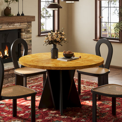 Round Dining Table