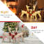 Tissu de décoration de Noël-772121430