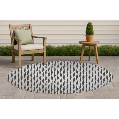 Tapis d'extérieur antidérapant Scar Play