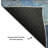 Premium Machine Washable Konopka AMF1115 Modern Rug-1328708837