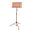 Loli  14.96'' L x 11.42'' W Adjustable Music Stand