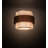Cilindro Monumento Tiered Chandelier