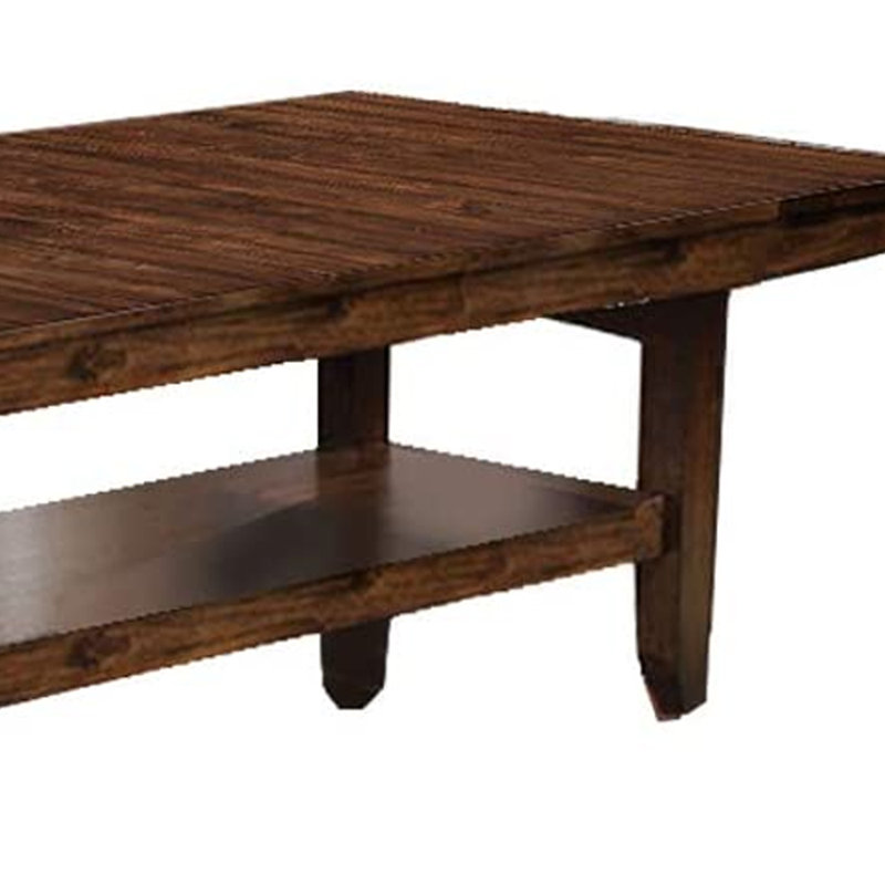 Mahle Solid Wood Top Dining Table