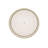 Demille Fabric Flush Mount