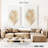 Harnek Palm Leaf Gold-108235103