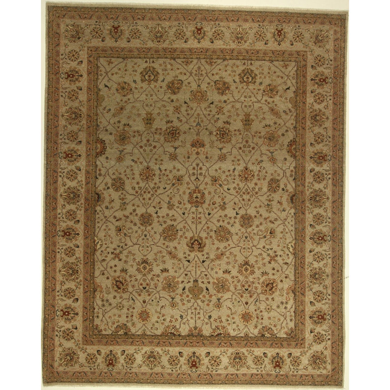Rectangle 8'2" X 10'4" Area Rug