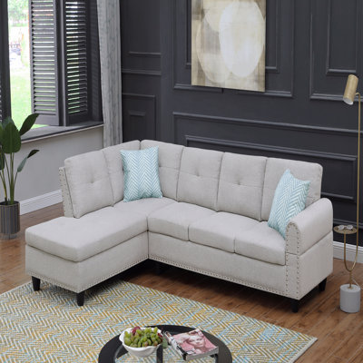 Accent Coussin - Canapé modulaire équipé