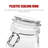 Vintage Storage Jars 4 Piece Kitchen Canister Set Darsie
