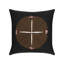 Direction Sunbrella® Throw Square Indoor/Outdoor Pillow Cover & Insert by Elaine Smith-1657358771-1657358770