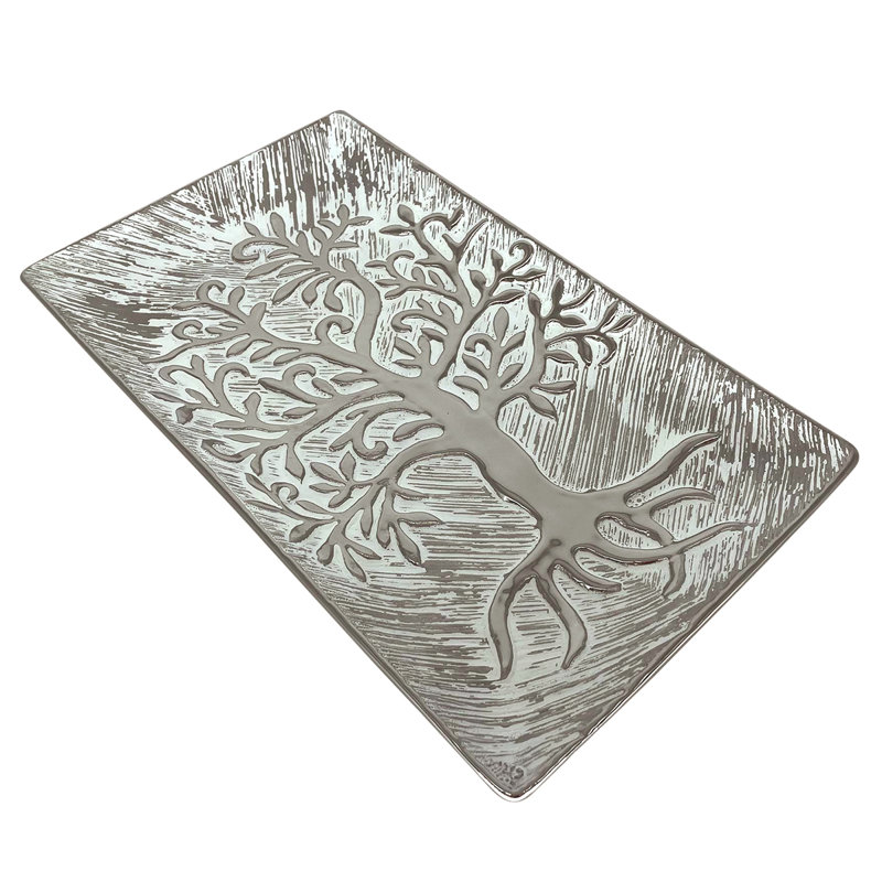Verville Ceramic Tray