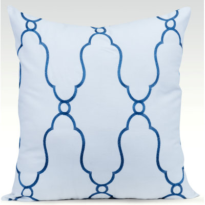 Viola Throw Pillow
