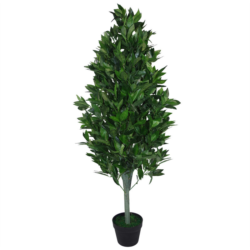 120cm Faux Tree in Pot Liner