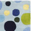 Tapis en laine touffeté à la main Candelo-1362862942
