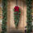 Hafner Lighted Faux Pine Swag