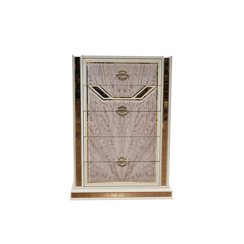Commode 5 tiroirs Omari