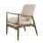 27.5" W Polyester Blend Armchair