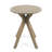 Acacia Wood Coffee Table-921337723