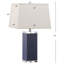 Lampe de table 27 po Burkard