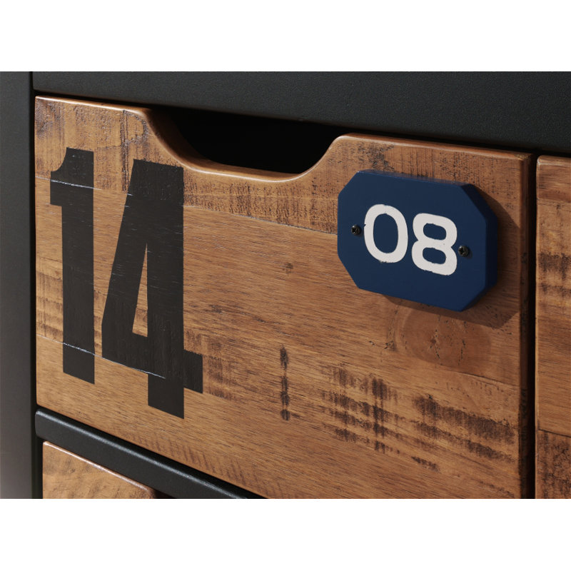 90 X 200 Cm Bedroom Set