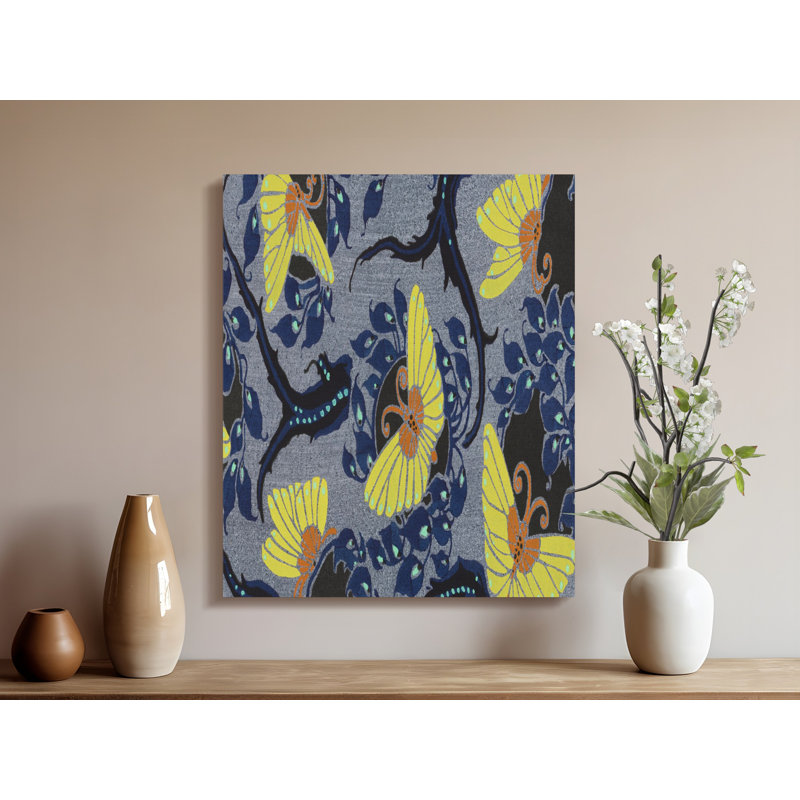 Wrapped Canvas Print Set, 91.44 cm H x 60.96 cm W