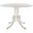 Denholme 2 - Person Pine Solid Wood Top Pedestal Dining Set-905901735-905901730