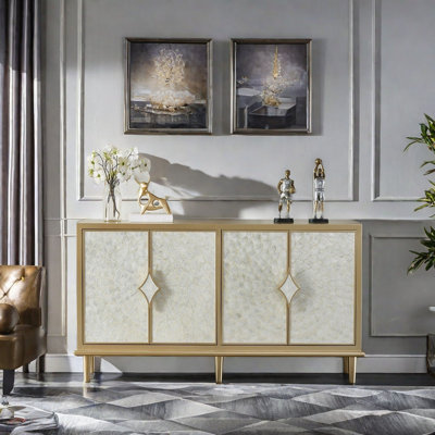 Buffet American Minimalist